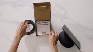 Amazon Echo Show 11 (2025 release) with Amazon Adjustable Stand | Graphite