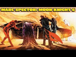 Marc Spector: Moon Knight #6 (Mid-Knight Suns)