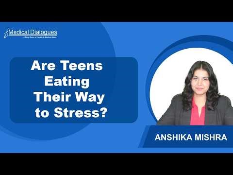 Study Finds Teen Diet May Significantly Impact Mental Health More Than Previously Thought