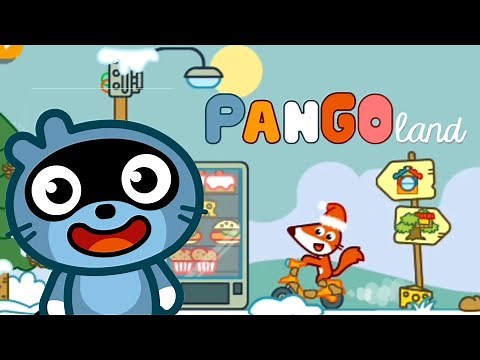 Pango Game |🌍✨ Explore, Play & Create in Pango Land! 🏡🎮| Part 2