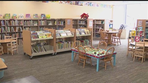 Sebring Library unveils renovated space