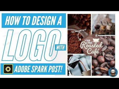 How To Use Adobe Spark To Design A Logo