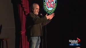 Edmonton comedians cancel show to protest ‘Just For Laughs’ radio channel