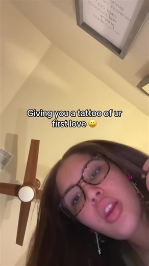 Getting a Tattoo of Your Name: An ASMR Experience