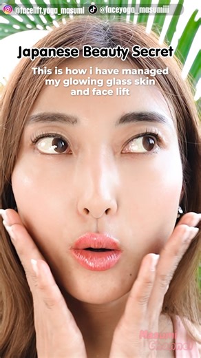 Want a naturally lifted and glowing face? Try these 4 simple Face Yoga exercises inspired by Japanese beauty secrets! These moves help tone facial muscles, reduce wrinkles, and give your skin a healthy boost. ———————————⁠ 🌟𝗙𝗮𝗰𝗲 𝗟𝗶𝗳𝘁 𝗬𝗼𝗴𝗮 𝗧𝗲𝗮𝗰𝗵𝗲𝗿 𝗧𝗿𝗮𝗶𝗻𝗶𝗻𝗴 𝗖𝗼𝘂𝗿𝘀𝗲 🗓Master Basic Face Exercises/Massages/Neck Shoulder Stretches/Teaching Skills 🌟𝗦𝘂𝗯𝘀𝗰𝗿𝗶𝗯𝗲 𝘁𝗼 𝗼𝘂𝗿 𝗻𝗲𝘄𝘀𝗹𝗲𝘁𝘁𝗲𝗿 𝗳𝗼𝗿 𝗮 FREE FACE LIFT YOGA GUIDE to enjoy your journey! #faceyoga #a