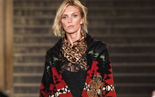 【VS字幕组】Ralph Lauren拉夫劳伦50周年大秀 & 2018秋冬系列