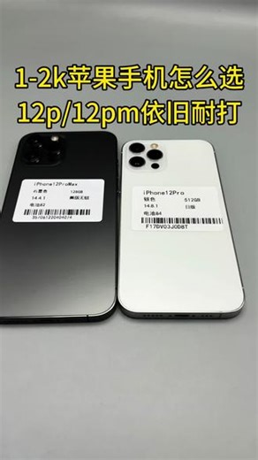 一两千的12p/12pm依旧耐用#12pro #12promax #华强北 #数码 #手机数码