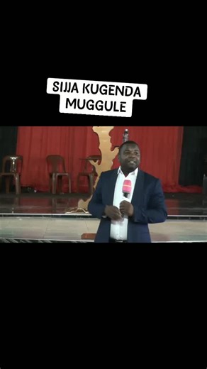 sijja kugenda muggulu