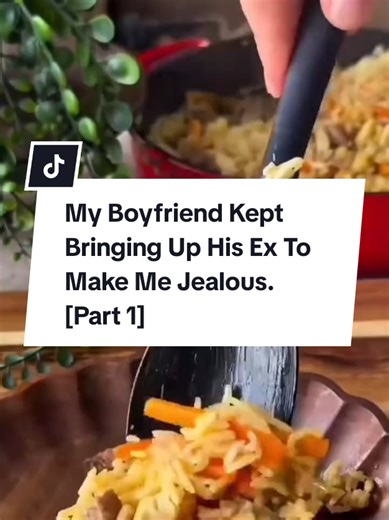 Dealing with Jealousy: My Boyfriend's Ex Keeps Coming Up