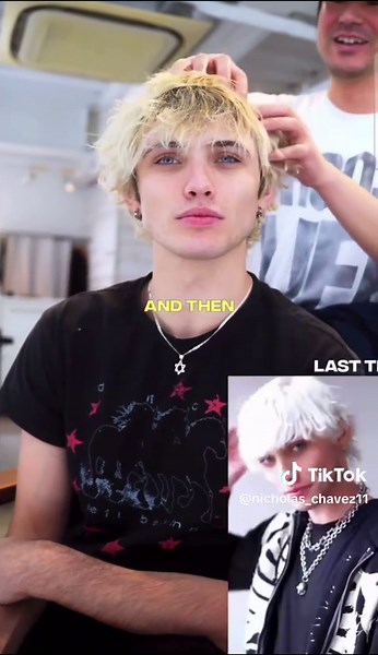 Transforming T-Shirt Colors: A Journey with Kyle