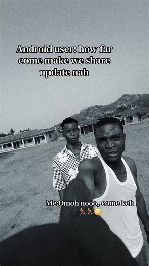 Android User Update Sharing: A Fun Interaction