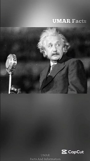 Real voice of Albert Einstein👌