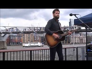 Passenger - Simple Song @ The London Busk, South Bank 18/06/16