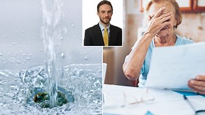 Water firms should go bust rather than hike bills, says SAM BARKER