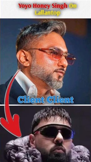 Yoyo Honey Singh on Badshah #song #podcast #glory