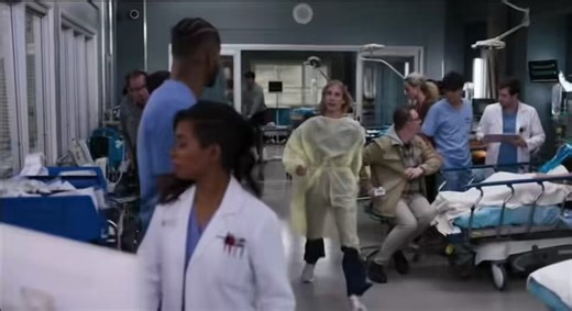 22x17 PROMO🚨 #GreysAnatomy Meredith Grey and Maya Bishop are back for a #Station19 crossover!“Through The Fire”Written by Julie WongDirected by Debbie AllenGrey’s Anatomy returns Thursday April 30 at 10/9c on ABCStream Season 22 on Hulu/Disney+