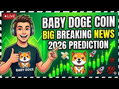 Baby Doge Coin Price Prediction 2026 | Best Meme Coin to buy Now !! | Baby Doge
