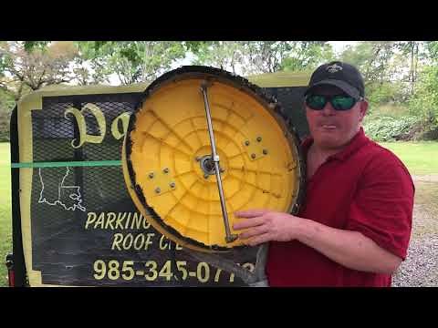 Everything you need to know about a surface cleaner in six minutes