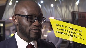 “The times are changing, and you have to move with those times” – EY Foundation Youth Panel co-chair Ayo shares his opinion on what parents need to do to update their careers advice | EY Careers