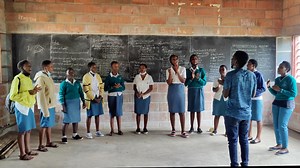 3.9K views · 192 reactions | Check out this great performance during a vocal lesson at the Ubuntu Music Program in Rwanda. Music is the Key ! Support our work here: www.playingforchange.org/donate | Playing For Change Foundation | Facebook