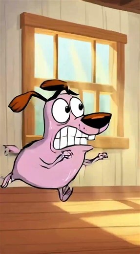 The Moment When Fear Turns Into Bravery 😂