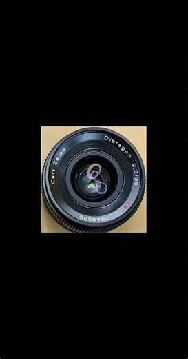 콘탁스Contax Carl Zeiss Distagon T*35mmF2.8MMJ(가을 청춘) #filmcamera #kpop #우리들의발라드 #TheBalladofus