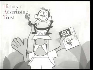 Kellogg's Coco Pops - Jungle Reporter (1961, UK)