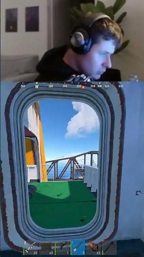 I WIPED EVERYONE, literally...😭 #rust #rustgame #rustpvp