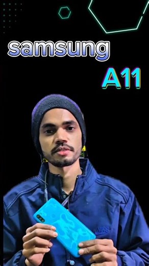 Aj mobile banyege Sumsung m11 🙂 #sumitsahnivlogs
