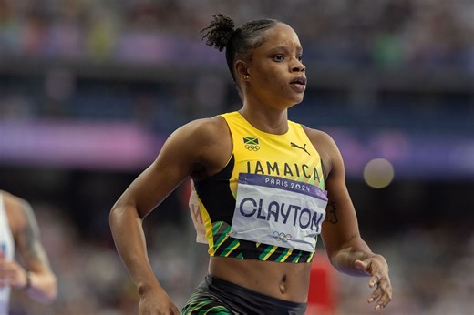 What happened to Tia Clayton at Jamaican Trials? All we know as Olympian failed to finish 100m final despite fastest semis time