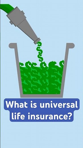 What is universal life insurance?