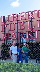 This Shop Small Saturday, celebrate the local makers and small businesses that make San Diego shine! 🧡 Head to @artsdistrictlibertystation for a full day of shopping, snacks, and creativity. . 📍@libertypublicmarket | Local bites, handcrafted goods, and small vendors all under one roof 🍽️ 📍 Boutiques | Discover unique gifts and holiday finds at spots like @lagalleriasandiego, @thatch.jewlery, and @shoppigment 🛍️ 📍 Artist Studios | Meet local artists and explore one-of-a-kind creations avail