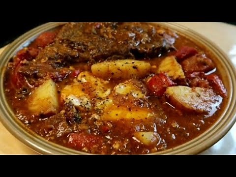 Steak Chicana the best you will lick your plate clean type of recipe