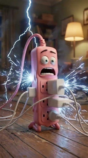 Mes appareils électroniques ont porté plainte