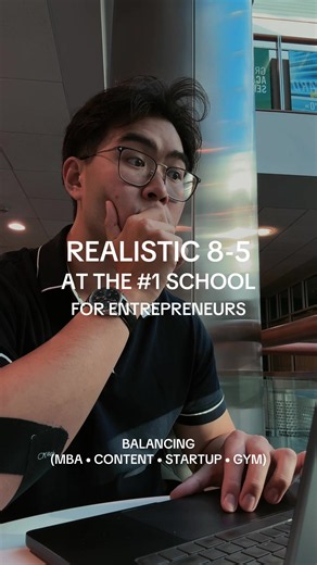 what a day in the life at the #1 college for entrepreneurship looks like @Babson College #fyp #explore #babson #dayinmylife