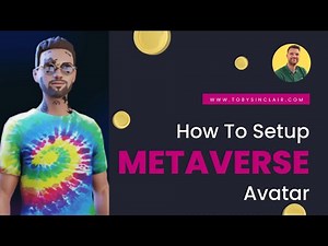 Ready Player Me & Spatial | How To Setup Your Metaverse Avatar