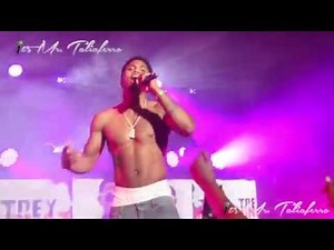 Trey Songz FULL Live Performance