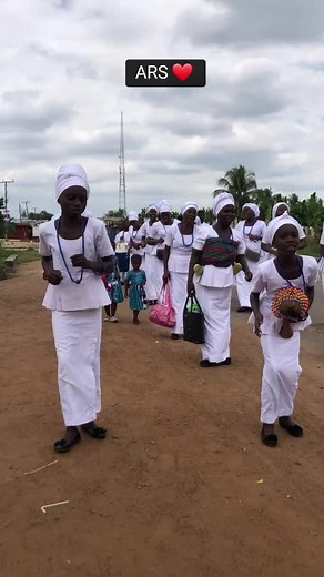 Energetic ARS Church Choir Concert in Africa