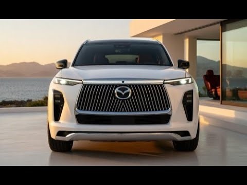 Mazda CX-100 vs Escalade vs Range Rover | The New King?