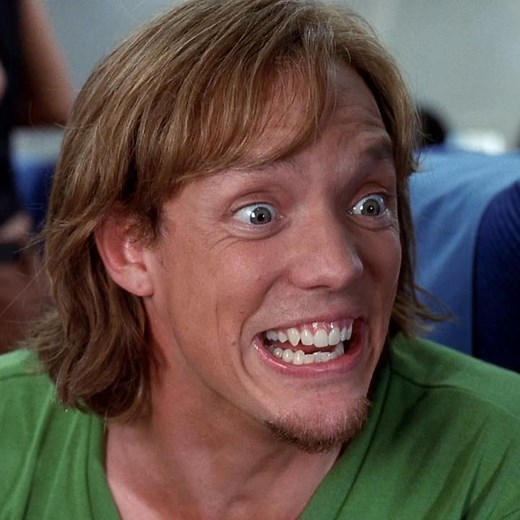 A very Scooby meet-cute. 🎥: Scooby-Doo, available to rent or buy. | Prime Video