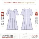 Sewist - Get a FREE sewing pattern to test the system
