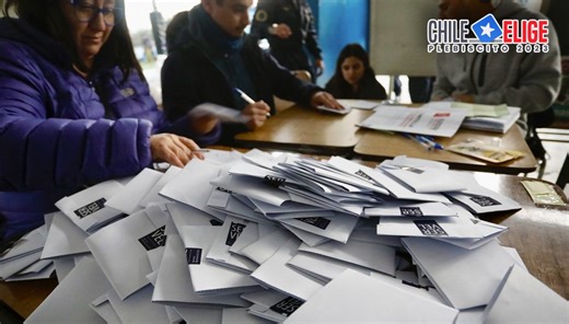 Plebiscito 2023: dónde revisar EN VIVO los resultados de la elección