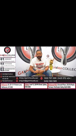 1K views | #gammaCollege Gamma College -RTO Code: 41477 #Australiacollege | 7 Seas TV - Australia | Facebook