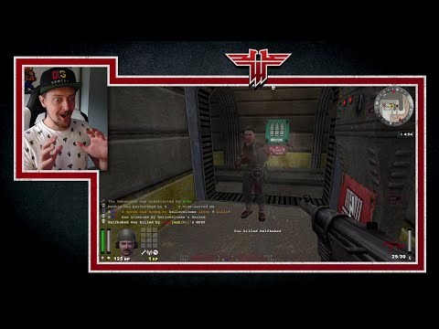 🔴 Live: Wolfenstein Enemy Territory - MULTIPLAYER Session - Join us now! - [ 🔴 Livestream ]