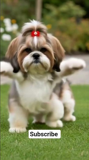 This AI Dog Can Dance Better Than Humans! 🤣