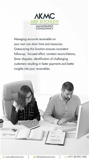 Cash Flow, Simplified: The Power of Accounts Receivable Outsourcing