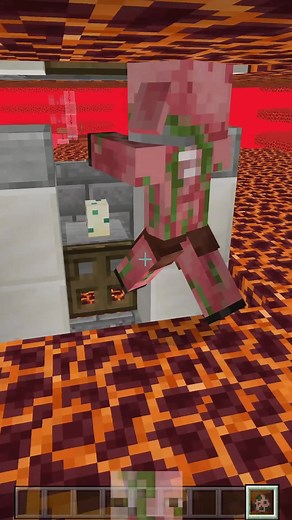 Easy and Efficient Gold Farm Tutorial for Minecraft Bedrock Edition