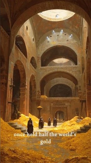 The Richest Empire You Never Heard of #short #shortsfeed #facts #shorts #ancient #knowledge #history