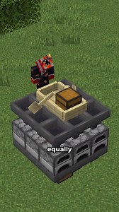 Chest Boat can hide items #minecraft #minecraftmemes #minecraftbuilds #minecraftpe #minecraftmods | SeaWattgaming