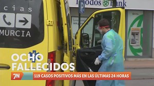 EN DIRECTO | Especial 7Noticias Coronavirus. Toda la actualidad del día y la última hora informativa | La 7